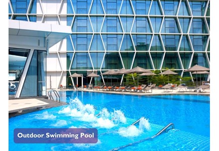 Capri by Fraser Changi City (Singapore Dollars)