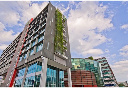 Park Avenue Changi Hotel (Singapore Dollars)