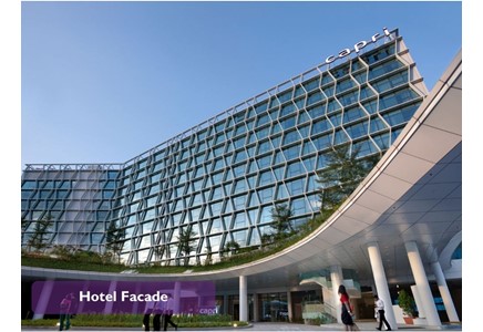 Capri by Fraser Changi City (Singapore Dollars)