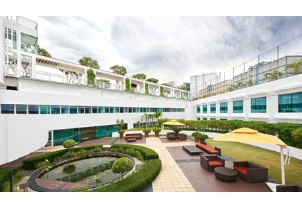 Village Hotel Changi (Singapore Dollars)