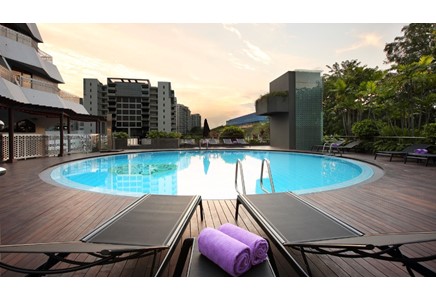 Village Hotel Katong (Singapore Dollars)