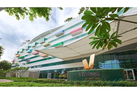 Village Hotel Changi (Singapore Dollars)