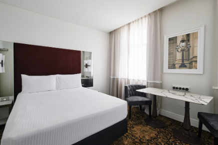 Rendezvous Hotel Melbourne