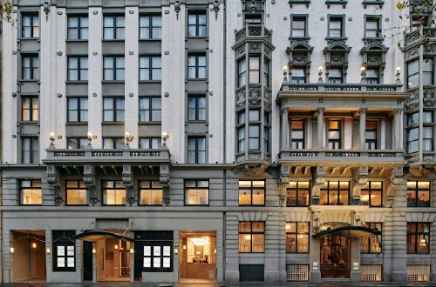 Rendezvous Hotel Melbourne