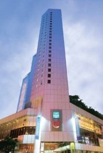Novotel Century Hong Kong