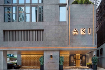 AKI Hotel Hong Kong -MGallery Collection