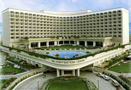 Hotel - Taj Palace, New Delhi