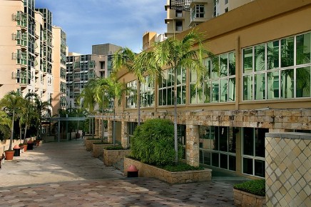 Prince George’s Park (PGP)