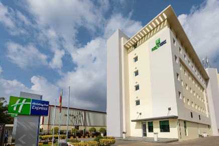 Holiday Inn Express Bengaluru Whitefield Itpl, an IHG Hotel