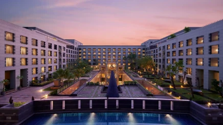Grand Hyatt Mumbai Hotel & Residences