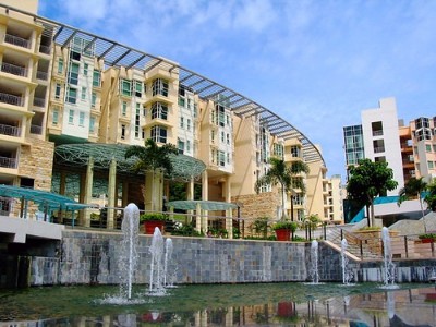 Prince George’s Park (PGP)