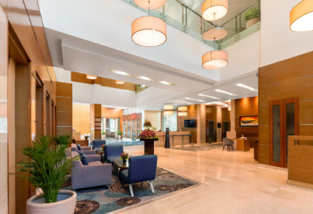 Radisson Blu Hotel, Greater Noida