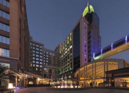 Sheraton Grand Bengaluru Whitefield Hotel & Convention Center