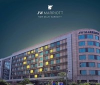 J W Marriott , Aerocity