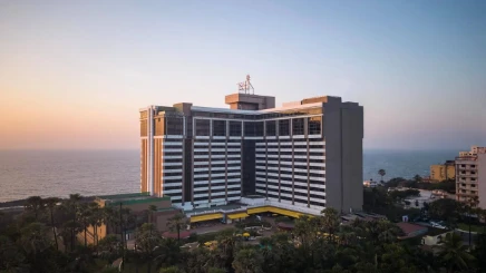 Taj Lands End Mumbai