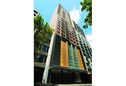 Oaks Melbourne on Lonsdale Suites - 700m to the meeting venue