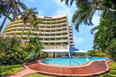 Hilton Cairns - 1km to the congress venue