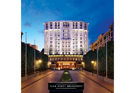 Park Hyatt - 450m to the meeting venue