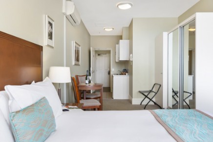 Launceston Central Apartment Hotel