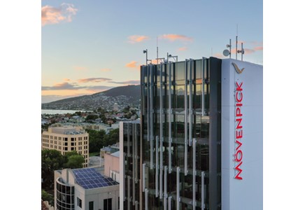 Movenpick Hotel Hobart - Available from 10 - 13 September