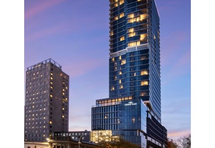 Crowne Plaza Adelaide