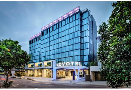 Novotel Brisbane South Bank