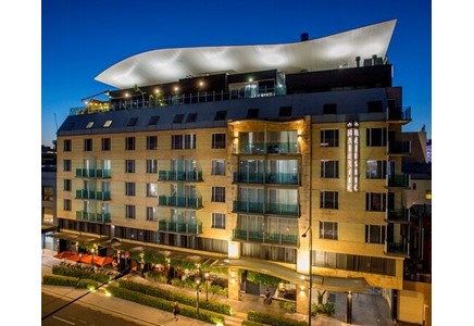 Majestic Roof Garden Hotel