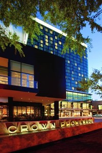 Crown Promenade Melbourne - Conference Venue