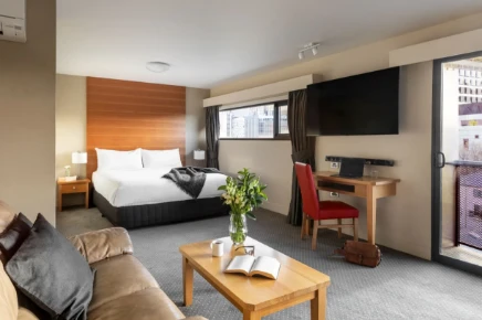 The Old Woolstore Apartment Hotel