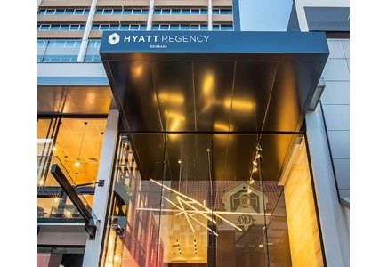 Hyatt Regency Brisbane