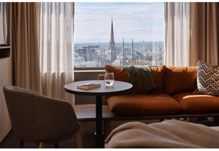 Rydges Melbourne (Available from 18 October - 26 October 2025)