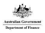 Department of Finance Logo