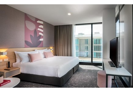 Crowne Plaza Adelaide