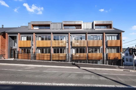 The George Hotel Launceston