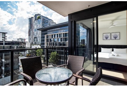 Atlas Apartments by CLLIX - 2-Night Minimum Stay Required
