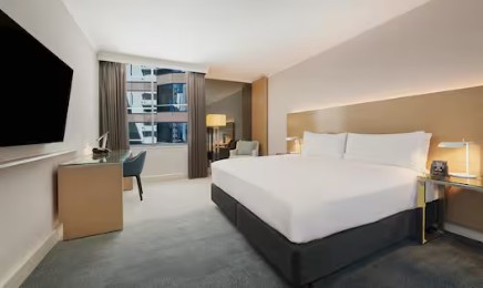 Parmelia Hilton Perth