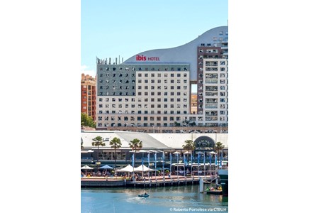 Ibis Sydney Darling Harbour - Available from 27 July - 31 July