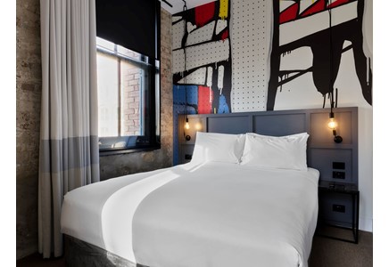 Hotel Woolstore 1888 - Available from 28 July - 31 July
