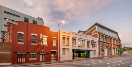 The Old Woolstore Hotel