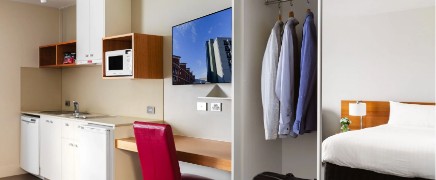 The Old Woolstore Apartment Hotel