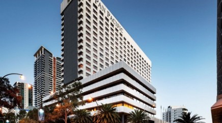 Pan Pacific (Conference Venue)