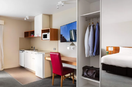 The Old Woolstore Apartment Hotel Hobart