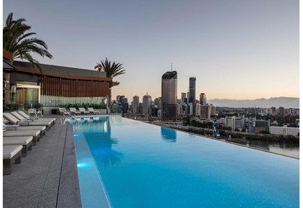 Emporium Hotel South Bank (Workshop Venue)