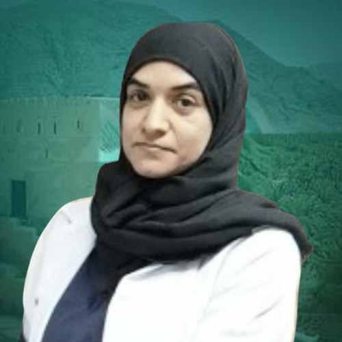 Maimouna Al Mandhari