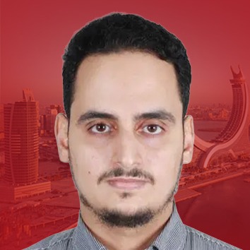 Abdulrahman Al-Mashdali