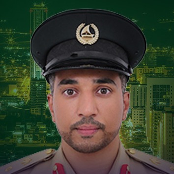 Ali AlMatrooshi
