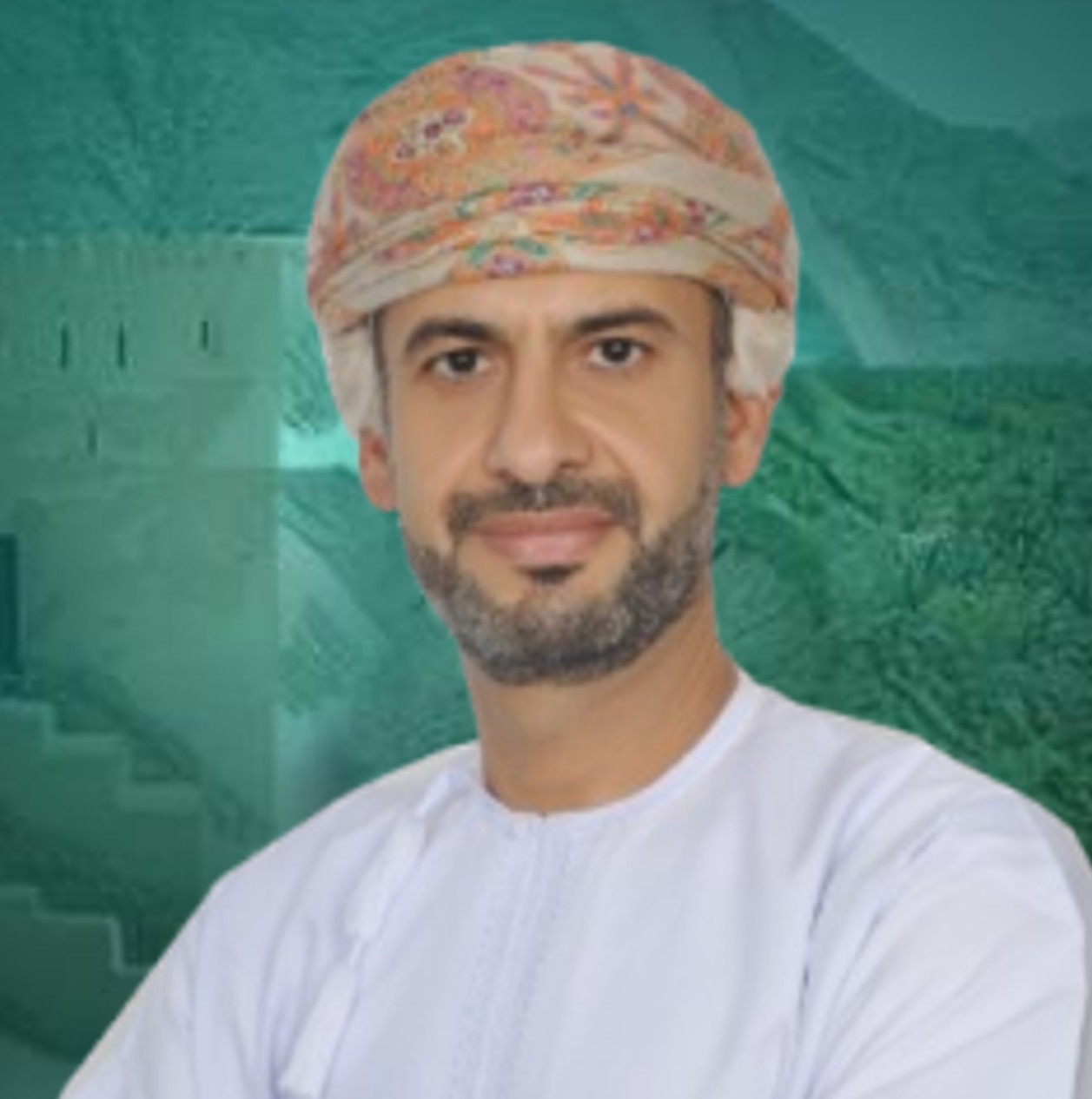 Khalid Al Naamani