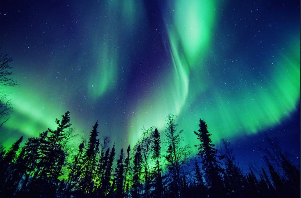 Northern Lights Itinerary