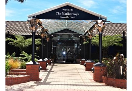 Riverside Hotel Marlborough