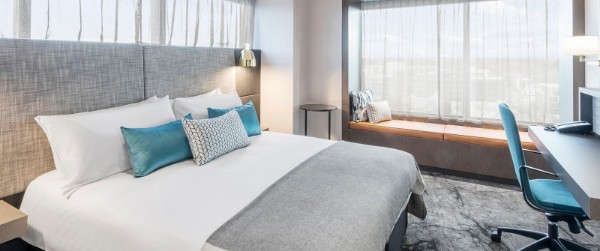Crowne Plaza Christchurch
